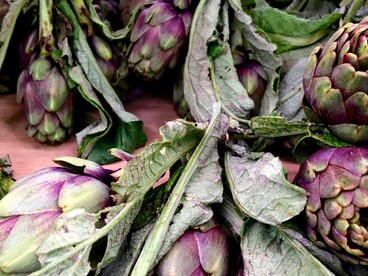 Ricco di fibre, sali minerali e antiossidanti, il carciofo brindisino è un alleato naturale per la salute e il benessere