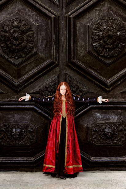 Lisa Tomasetti, La serenissima (detail), 2025. Courtesy of BMGArt