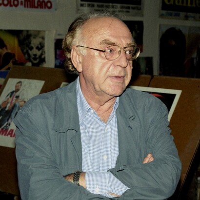 Alberto Bevilacqua vinse il Premio Strega nel 1968 con il romanzo “L’occhio del gatto”