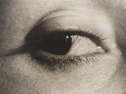 Anna Maria Maiolino, I am here. Estou aqui. Courtesy of Musée Picasso