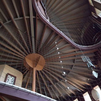 Janna Ireland, Struckus house, number 12 (detail), 2024. Courtesy of Art Institute of Chicago