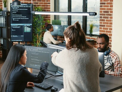 Teams, not solitary figures, shape the future of code and hardware