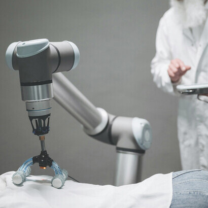 From laboratories to factory floors, scientists are testing robotic devices and teaching machines by demonstration, shaping the future of human-robot collaboration