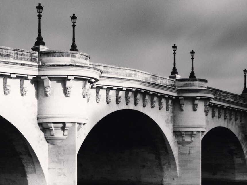 The bridges of Michael Kenna | Meer