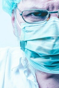 The government has called on retired nurses and doctors to return into service