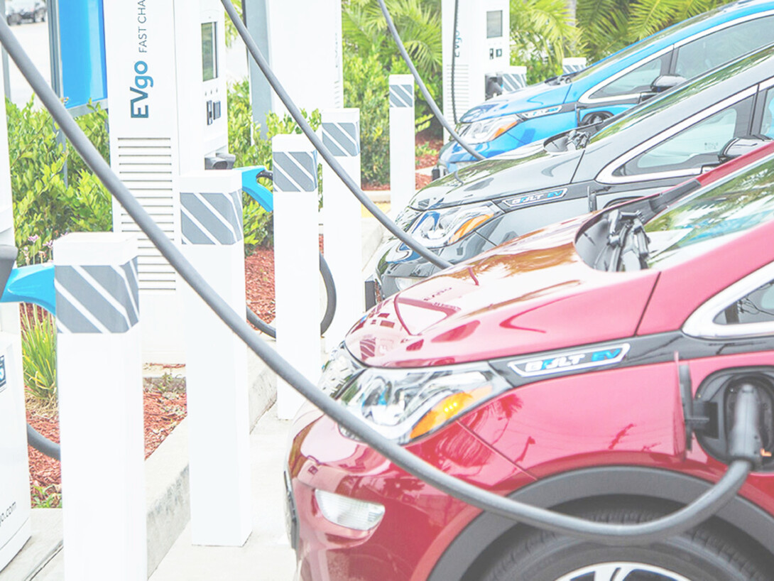 Electric cars pay for themselves Meer