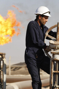 Exploração de petróleo