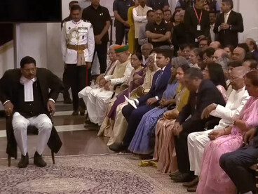 Justice Bhushan Ramkrishna Gavai, known for his role in key judgments such as the Supreme Court ruling that upheld the Centre’s abrogation of Article 370 granting special status to Jammu and Kashmir, was sworn in on Wednesday as the 52nd Chief Justice of India