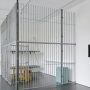 Nadya Tolokonnikova, Wanted, ausstellungsansicht. Mit freundlicher genehmigung der Galerie Nagel Draxler