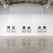 Sophie Calle, On the hunt, exhibition view. Courtesy of Paula Cooper Gallery