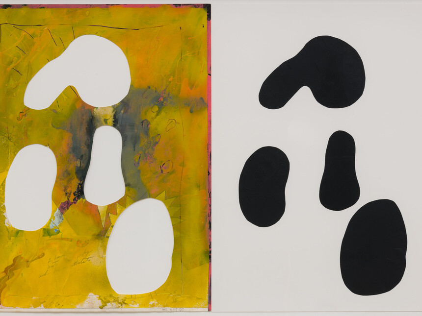 アート・デザイン・音楽 Mike Kelley Painting Timeless Painting #6 | Mike Kelley Foundation For The Arts