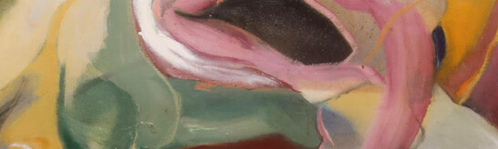 Nancy Prager. Courtesy of Kate oh Gallery