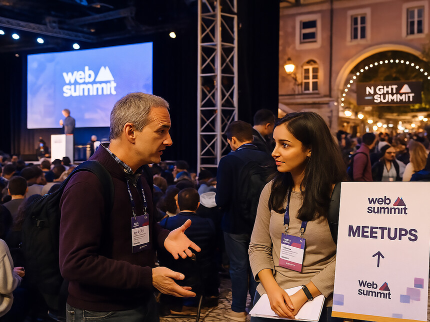 Inside Web Summit 2025: the future of tech in Lisbon