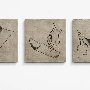 Alán Carrasco, Un riesgo calculado, 2026. Courtesy of ADN Galeria