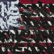 JonOne, Can't Catch Me, 160 x 300 cm