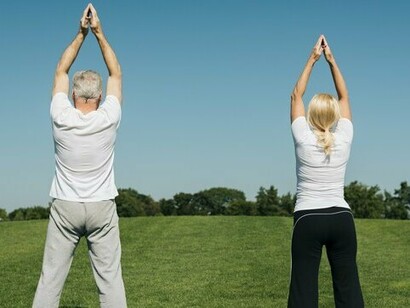 Staying strong together: exercise supports vitality at every age