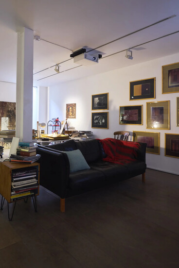 Ian’s rooms: behind the eyes of a collector, exhibition view. Courtesy of gallery rosenfeld
