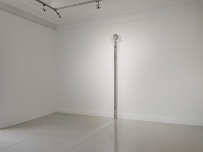 Not Vital, What does the wind do when it doesn’t blow? Exhibition view. Courtesy of proyectoamil 