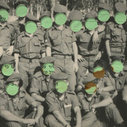 Dor Guez, The Sick Man of Europe: The Painter, 2015, Film still, colour, sound, 20 min, Courtesy the artist 
