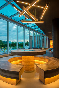 Neró SPA New Experience in Montegrotto Terme, Kotatsu, ph. Chiara Grossi