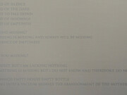 Louise Bourgeois. Courtesy of Carolina Nitsch