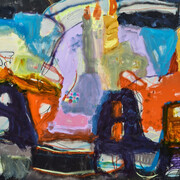 Marco Pariani, En Plein Air, 2023. Courtesy of Amanita