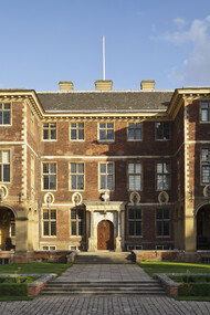 Ham House – North Front