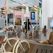 The City is Ours, Exhibition view. Courtesy of Museum of London Docklands