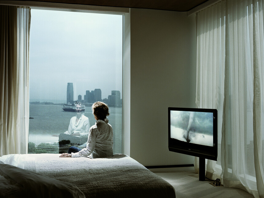 ELEVEN　Philip-Lorca diCorcia Philip-Lorca diCorcia: ELEVEN | David Zwirner