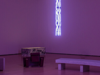 Various artists, Works from the Guggenheim Museum Bilbao Collection, exhibition view. Courtesy of Guggenheim Museum Bilbao