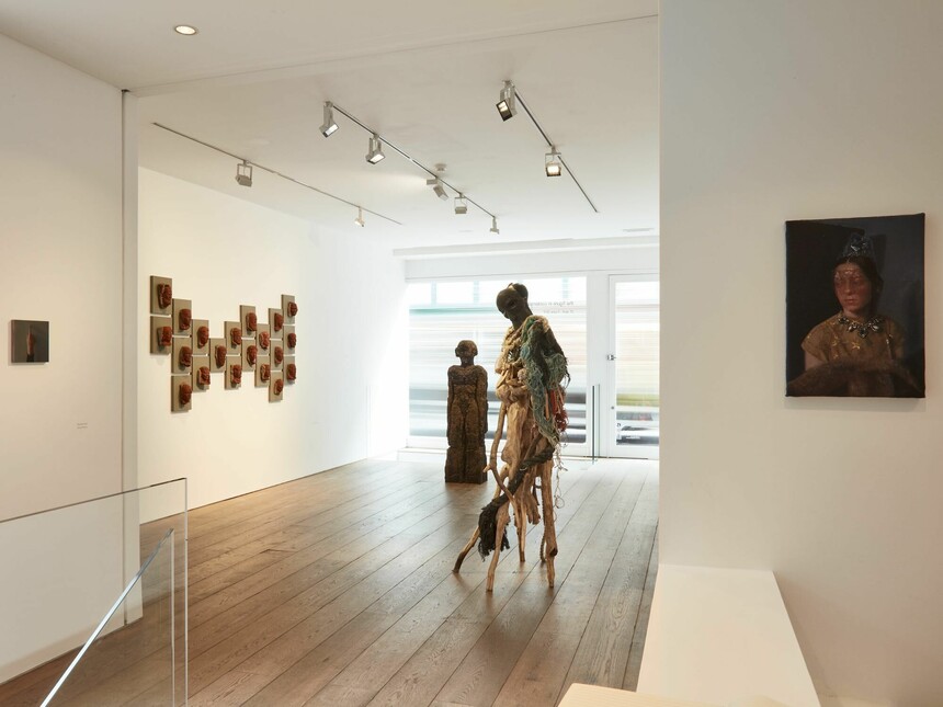 The Figure in Contemporary Art. Courtesy of Rosenfeld Porcini