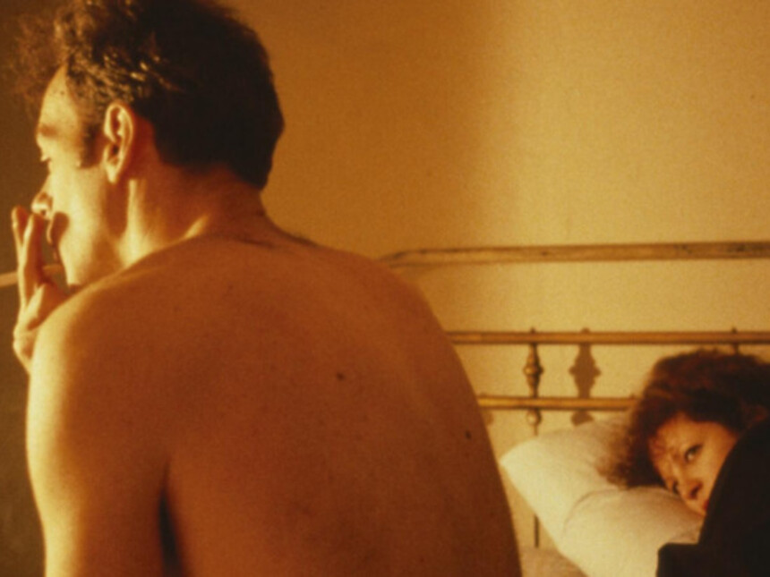 アート・デザイン・音楽 THE BALLAD OF SEXUAL DEPENDENCY Nan Goldin | The Ballad of Sexual Dependency | Whitney