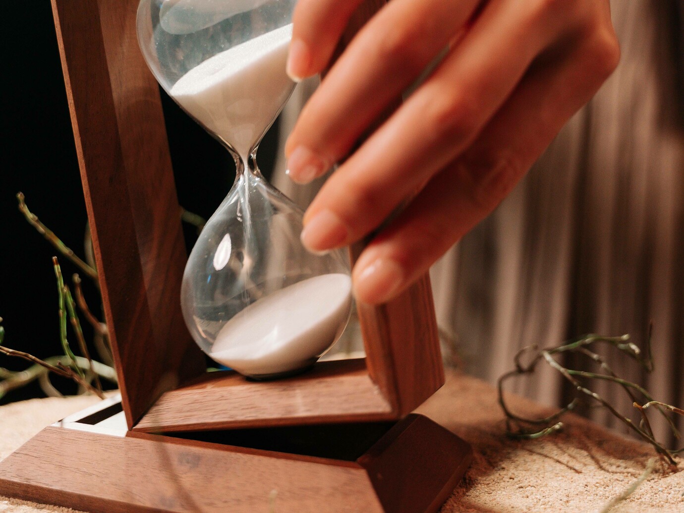 Time: life, mathematics and myth | Meer