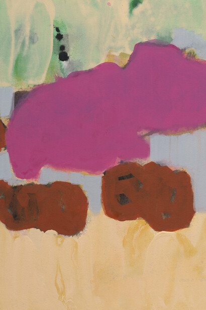 Yunhee Min, Still (#10) (detail), 2025. Courtesy of Vielmetter Los Angeles