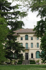 Fondazione Magnani Rocca (Traversetolo-Parma), Villa dei Capolavori, outside © Fondazione Magnani Rocca