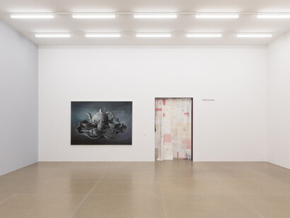 NOF4 collective, Dishcomfort, exhibition view. Courtesy of Aargauer Kunsthaus