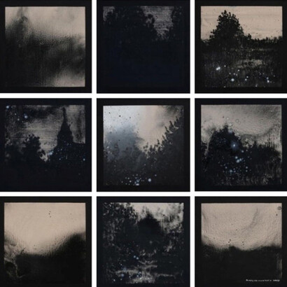 Andy Dewantoro, If it’s not here, where series 4, 2009. Courtesy of Sin Sin Fine Art