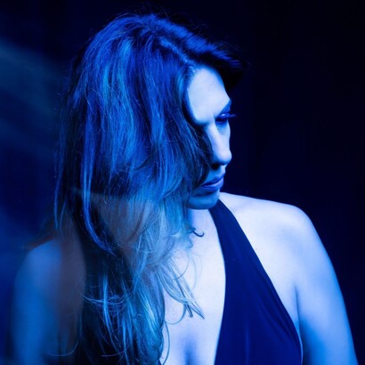 Armanda Desidery in una foto di Elisabetta Fernanda Cartiere, Make up artist Kriss Barone 