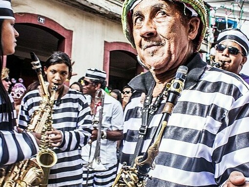 Carnaval de Ouro Preto, Minas Gerais. Fundada no auge do ciclo do ouro, no século XVII, Ouro Preto tem no Museu da Inconfidência um dos pontos mais emblemáticos, com acervos que contam a história da luta por liberdade e independência