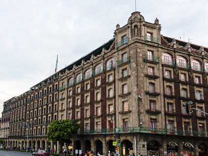 Con el tiempo, la virtualidad dejó de ser solo una herramienta: se volvió una especie de segunda residencia. Gran Hotel Ciudad de México - Mexico