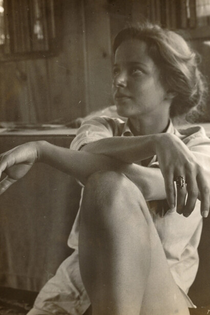 Melissa Shook, Freedom to create. Courtesy of Miyako Yoshinaga Gallery