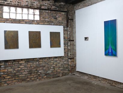 Various artists, The highest level of listening, exhibition view. Courtesy of Selenas Mountain