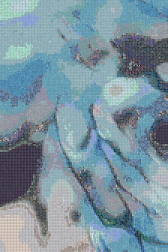 Simone Ferrero, Celestial ﻿sands, 2023. Courtesy of Simone Ferrero