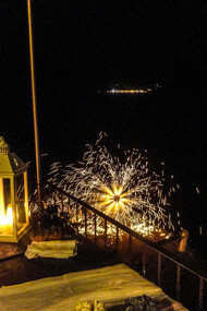 Vernazza di notte (5 terre)