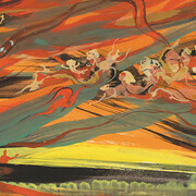 Eugen Gabritschevsky. Courtesy of American Folk Art Museum 