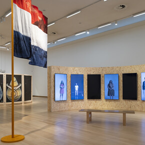 Various artists, Prix de Rome. Visual arts 2025, exhibition view. Courtesy of Stedelijk Museum