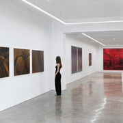 Various artists, Love letter, exhibition view. Courtesy of Ames Yavuz