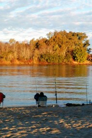 Silencio y paz, Rio Uruguay, 2014, Colón, Provincia de Entre Ríos, Argentina
