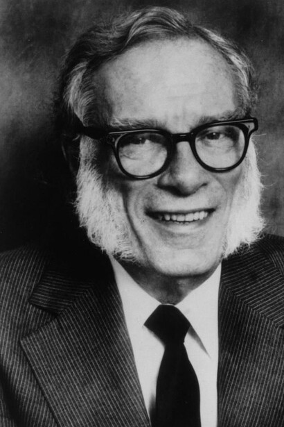 Isaac Asimov, an American writer and biochemistry professor at Boston University, became one of the most influential science fiction authors of the 20th century