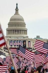 In the United States, both the Republican Party and the Democratic Party owe their allegiance, not to the people, not to the voters, but to large corporate donors